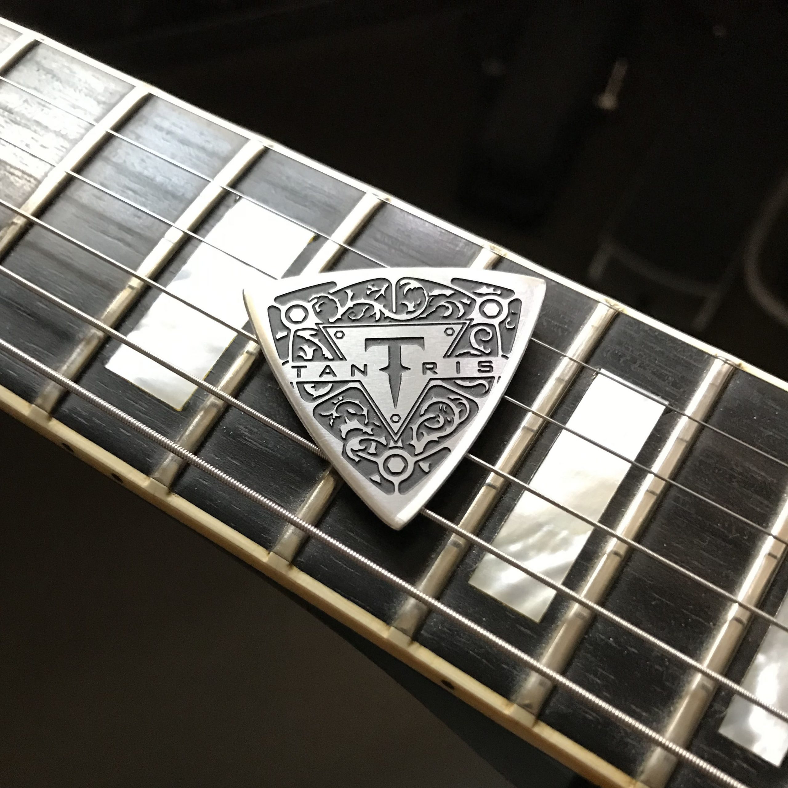 Metal Guitar Picks
