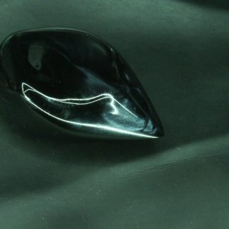 The Black Collection Big Thick Ergonomic Guitar Pick
